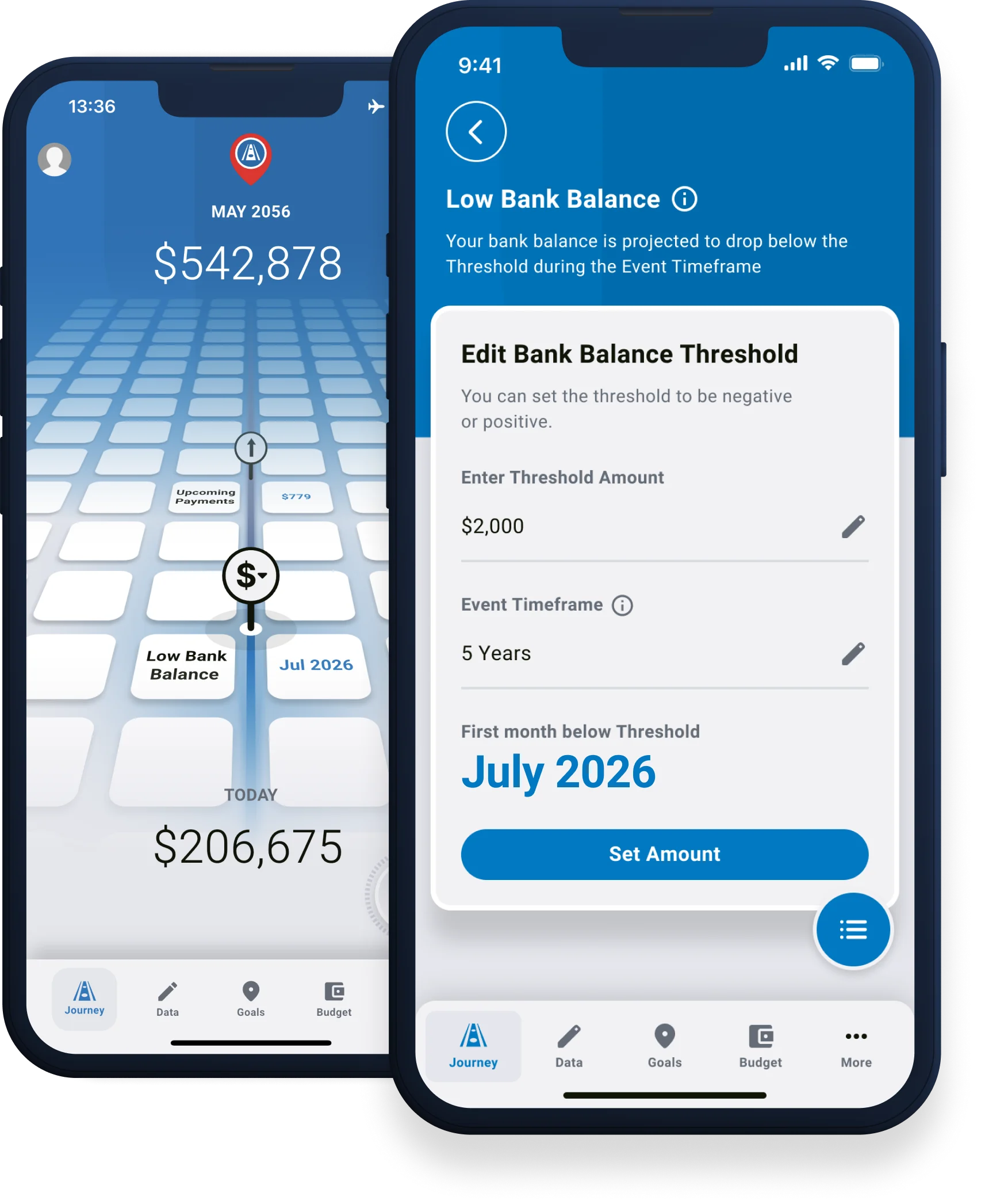 Low Bank Balance